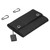 12W Portable Solar Power Panel Outdoor Folding Bag Emergency Charger for Travel Camping