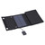 12W Portable Solar Power Panel Outdoor Folding Bag Emergency Charger for Travel Camping