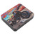 Glowing Cigarette Case Plastic USB Rechargeable Auto Power Off Portable Cigarette Storage Carry Box for Father's Day Christmas Birthday Gift Motorcycle