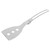 Camping Spatula Folding Barbeque Grill Shovel Frying Stainless Steel Outdoor Cooking Utensil