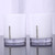 5PCS Suit Acrylic Bathroom Accessories Set Bath Cup Toothbrush Holder Soap Dish