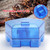 NOn toxic Reusable Cockroach Trap Box Effective Killer Home Kitchen Bug Catcher House