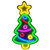 LED Neon Lights Christmas Tree Shape Light Sign USB Night Lamp Home Party Wedding Decoration Party Gifts New Year Ornament