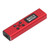 Geiger Counter USB Charging with TFT HD Display 400mAh Nuclear Radiation Detector for Home Red