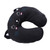 Animal Travel Neck PP Cotton Pillow Soft U Shaped Car Head Rest Toy Cushion Black Cat