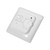 Room Floor Mechanical Manual Heating Thermostat Air Condition Temperature Control Switch