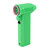 Jet Dry Blower Handheld 8000mah 110000RPM Turbo Violent Fan for Keyboard Car Cleaning Fluorescent Green