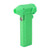 Jet Dry Blower Handheld 8000mah 110000RPM Turbo Violent Fan for Keyboard Car Cleaning Fluorescent Green