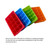 Food Grade Silicone Ice Cube Tray 14 Grids Ice Cube Mold Small Ice Maker
