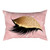 30 x 50cm Eyebrow Pattern Cushion Cover Sofa Comfortable Pillow Case Home Decor E