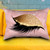 30 x 50cm Eyebrow Pattern Cushion Cover Sofa Comfortable Pillow Case Home Decor E