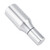 Stainless Steel Olive Oil Bottle Leakproof Vinegar Dispenser Kitchen Spice Storage Can(750ml)