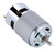 12V 100W Round Shaft Electric Micro DC Motor 12000r/min High Speed Large Torque