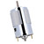 12V 100W Round Shaft Electric Micro DC Motor 12000r/min High Speed Large Torque