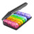 Weekly Medicine Organizer 3 Times A Day Large 7 Day Daily Medicine Planner Container Case 21 Compartment Colourful