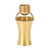 G1/2 Female Thread G3/4 Male Thread Cedar Fountain Nozzle Adjustable Spray Head Pond Sprinkler