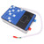 Tankless Water Heater Electric Instant Hot Digital Display Touch Screen Intelligent Constant Temperature 110V 4500W