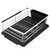 Sturdy Durable Draining Storage Rack for Bowls Dishes Kitchen Household