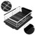Sturdy Durable Draining Storage Rack for Bowls Dishes Kitchen Household