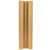 Wine Glass Rack Upside Down Stemware Holder Hanger for Home Kitchen Cabinet Bar DecorBronze
