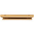 Wine Glass Rack Upside Down Stemware Holder Hanger for Home Kitchen Cabinet Bar DecorBronze
