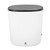 Mini Washing Machine 4.5L Deep Cleaning Portable Small Washer for Underwear Baby Clothes for Hotel Apartment Dorm