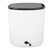 Mini Washing Machine 4.5L Deep Cleaning Portable Small Washer for Underwear Baby Clothes for Hotel Apartment Dorm