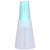 Oil Bottle Brush Silicone Multifunctional Sauce Barbecue Oil Brush with Transparent Bottle Cap Kitchen ToolGreen