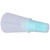 Oil Bottle Brush Silicone Multifunctional Sauce Barbecue Oil Brush with Transparent Bottle Cap Kitchen ToolGreen