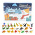 24 Pcs Christmas Advent Countdown Calendar 2021 Sensory Toy Sets Surprise Gifts For Party