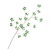 Artificial Flower Stems Fake Flower Branch for Wedding Room Decoration DIY