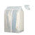 Super Large Transparent 3D Zipper Clothes Dust Cover Wardrobe Storage Bag Waterproof Dustproof Suit Coat Protector 120x100x50cm