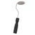 Fiberglass Roller Bubble Paddle Tool Aluminum Alloy Bubble Roller With Plastic Handle Olive Roll Type C