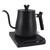 Electric Gooseneck Kettle 800ml 1000W Rapid Heating Stainless Steel Pour Over Kettle for Home Office EU Plug 220V