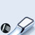Shower Head 300 Holes Water Saving High Pressure Handheld Rectangular Bathroom Shower Accessories(Shower Head Pipe )