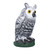 Plastic Hunting Fake Owl Decoys Outdoor Garden Yards Ornaments Pest Deterrent Repeller1023