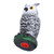 Plastic Hunting Fake Owl Decoys Outdoor Garden Yards Ornaments Pest Deterrent Repeller1023