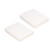 2PCS Air Humidifier Filter Paper Humidifier Filter Screen Replacement for HU4905 4906 4908 FY3436