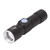 UV Flashlight USB 395nm LED Ultraviolet Black Light Detector for Fluorescent Agent Detection Jade Identification