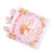 Cute Sticky Note Strawberry Self Stick Multiple Shape Cartoon Sweet Strawberry Scent Scrapbook Memo Stick Note