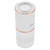 USB Professional Portable Car Air Purifier Mini Household Desktop Air Purifier White