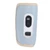 Baby Bottle Insulation Cover 21 Speeds Temperature Adjustable Portable USB Baby Milk Heat Keeper with LED Display for Car Travel Blue