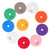 11Pcs/Set Diamond Polishing Pads Sanding Abrasive Disc with Backer Pad for Stone Tile Ceramic Polishing