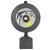 Searchlight 120° Angle Adjustment USB Smart Charging Smart Battery Display Spotlight Flashlight