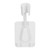 Shower Head Holder Punch‑Free Universal Adjustable Shower Bracket Fixing Clip for Home Bathroom