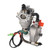 LPG CNG Generator Dual Fuel Carburetor Fit for GX390 188F Manual Choke Accessories 4.5‑5.5KW
