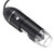 Digital Microscope 1600X USB Charging Handheld Magnifier Endoscope Camera 8 LED Compatible With Android And IOS Smartphone Light Weight Portable