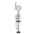 Aluminum Alloy Clamp on Bench Vise Electric Drill Holder Stand Rack Grinder Bracket Accessory