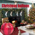 Christmas Inflatable Ball Christmas Bauble Made of PVC Inflatable Ball Personalised Decoration 60 cm Christmas Party Baubles
