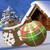 Christmas Inflatable Ball Christmas Bauble Made of PVC Inflatable Ball Personalised Decoration 60 cm Christmas Party Baubles
